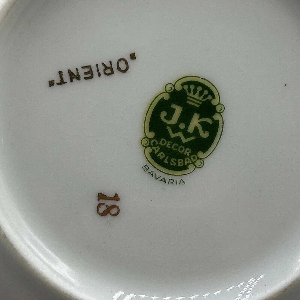 J.K. (Josef Kuba) Bavaria,‎ Germany 